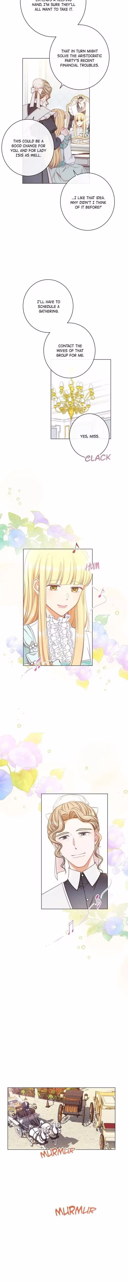 The Villainess Turns the Hourglass - Chapter 44 - Part 4