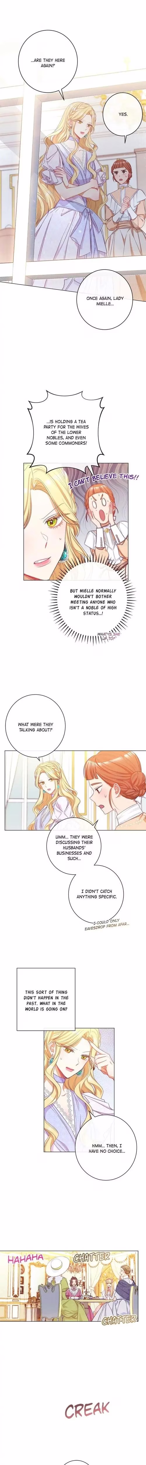 The Villainess Turns the Hourglass - Chapter 44 - Part 5