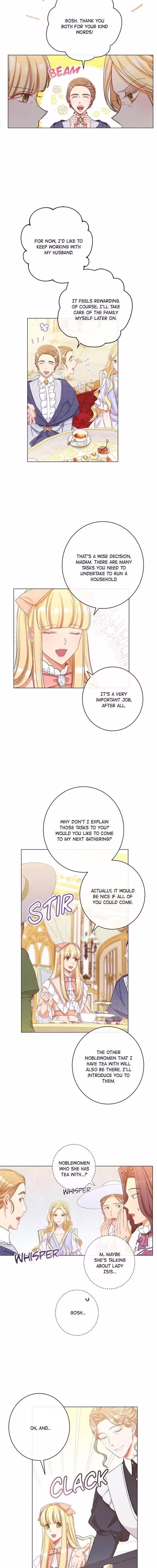 The Villainess Turns the Hourglass - Chapter 44 - Part 11