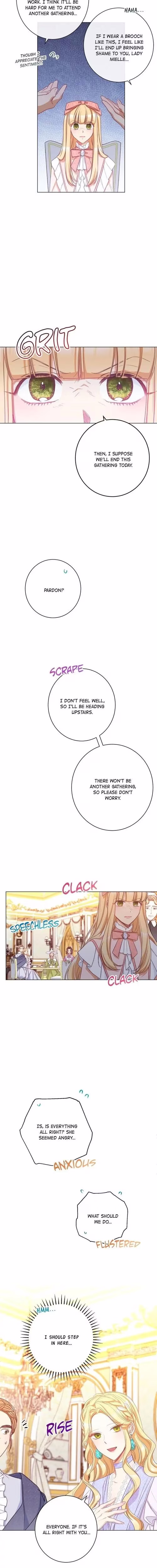 The Villainess Turns the Hourglass - Chapter 44 - Part 13