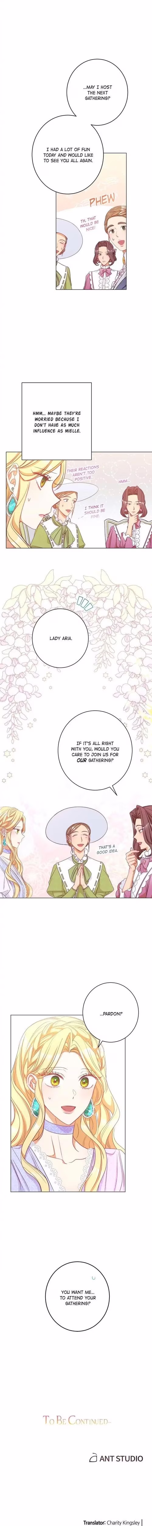 The Villainess Turns the Hourglass - Chapter 44 - Part 14