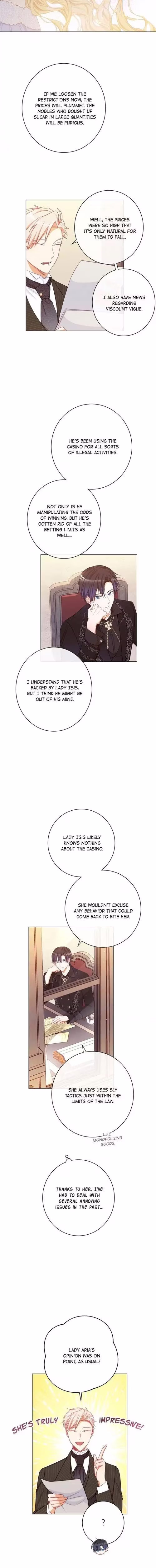 The Villainess Turns the Hourglass - Chapter 45 - Part 4