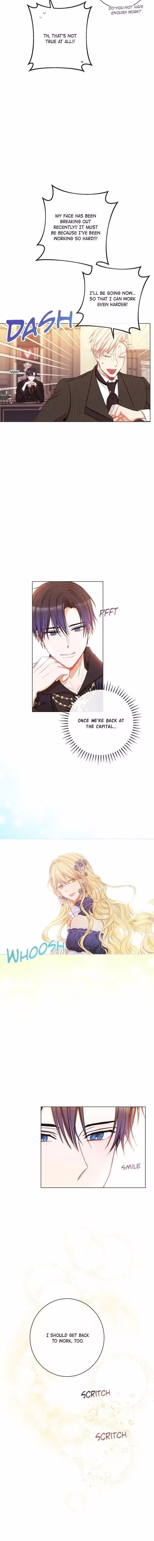 The Villainess Turns the Hourglass - Chapter 45 - Part 6