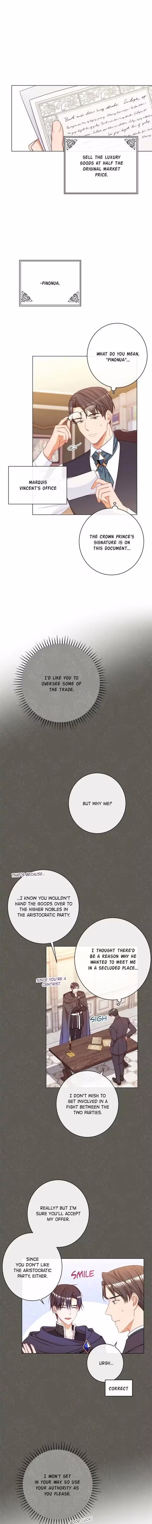 The Villainess Turns the Hourglass - Chapter 45 - Part 7