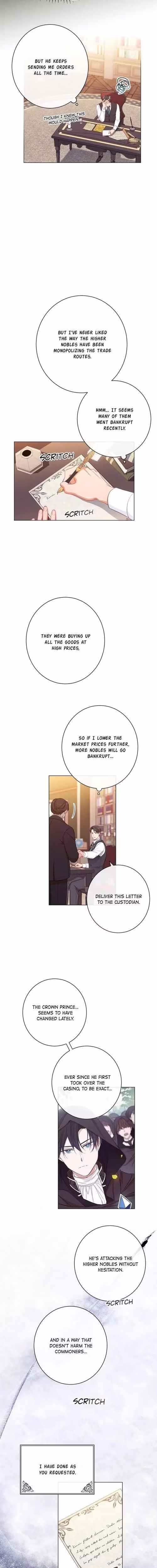 The Villainess Turns the Hourglass - Chapter 45 - Part 8