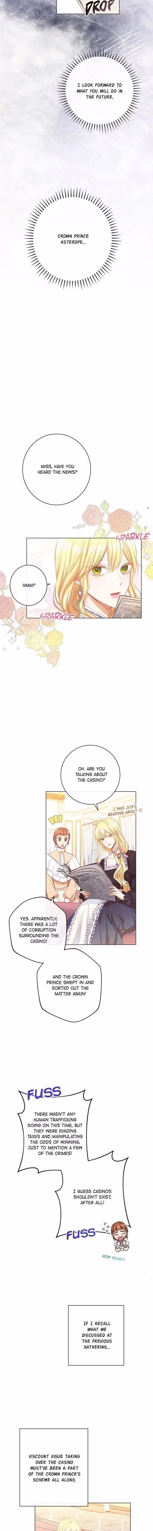 The Villainess Turns the Hourglass - Chapter 45 - Part 9