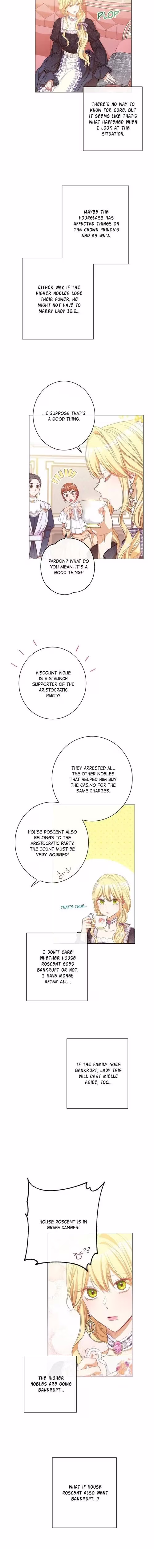 The Villainess Turns the Hourglass - Chapter 45 - Part 10