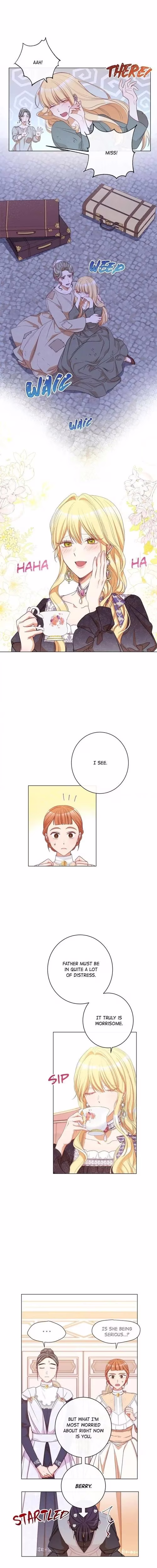 The Villainess Turns the Hourglass - Chapter 45 - Part 11