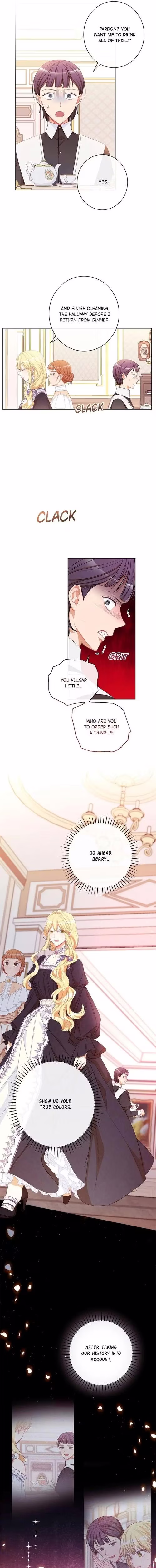 The Villainess Turns the Hourglass - Chapter 45 - Part 14