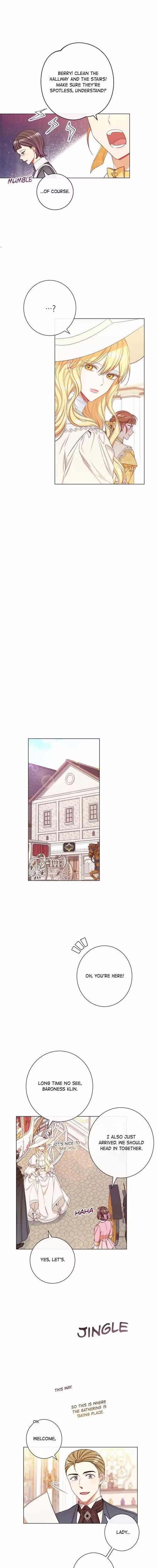 The Villainess Turns the Hourglass - Chapter 46 - Part 5