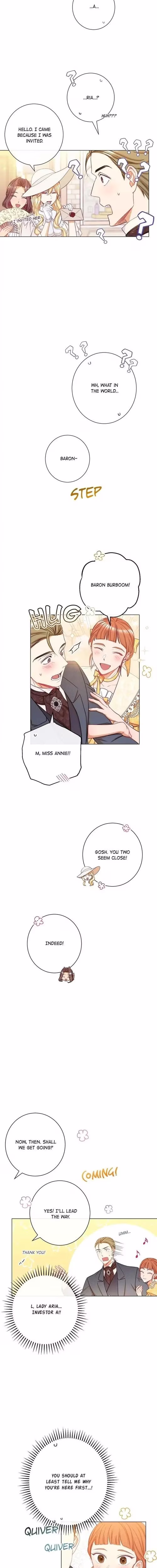 The Villainess Turns the Hourglass - Chapter 46 - Part 6