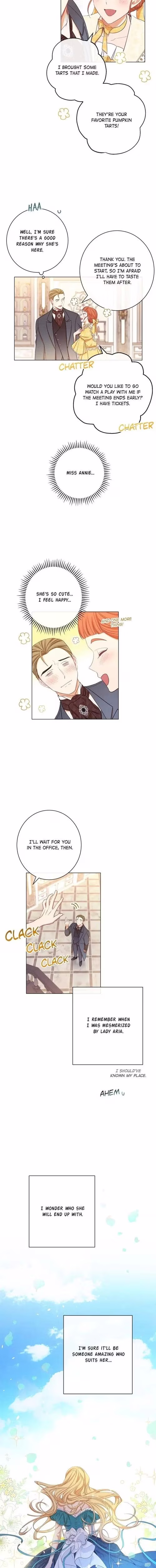 The Villainess Turns the Hourglass - Chapter 46 - Part 7