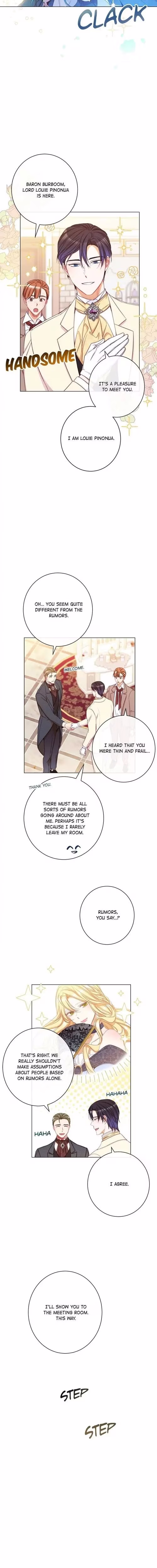 The Villainess Turns the Hourglass - Chapter 46 - Part 8