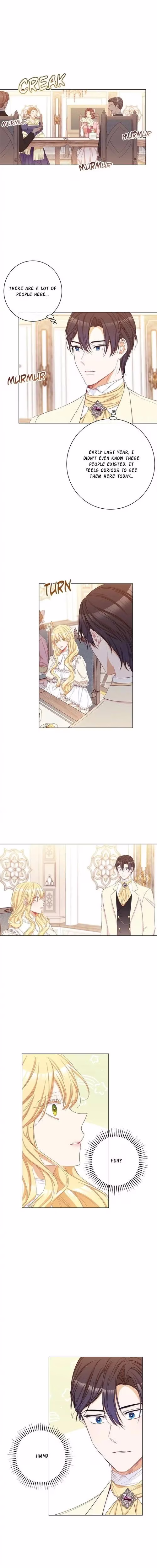 The Villainess Turns the Hourglass - Chapter 46 - Part 9