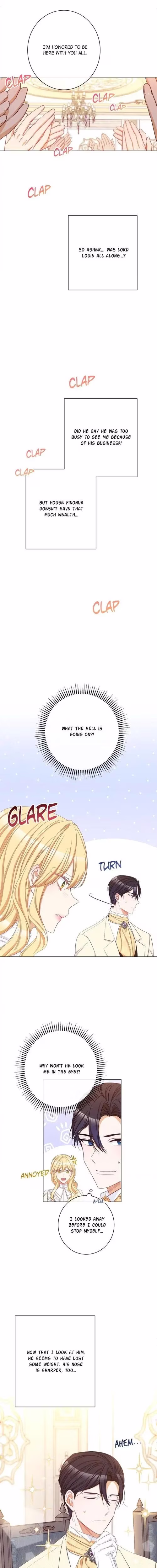 The Villainess Turns the Hourglass - Chapter 46 - Part 11