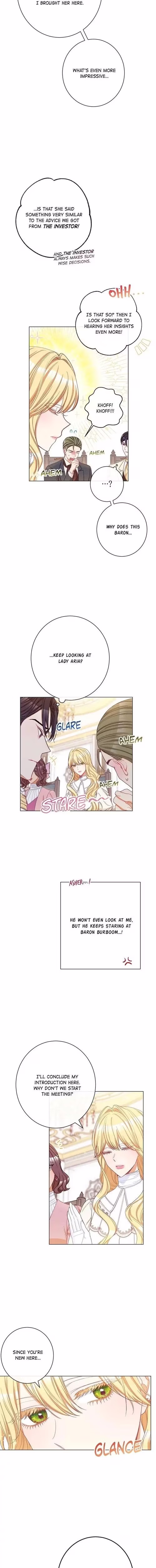 The Villainess Turns the Hourglass - Chapter 46 - Part 14