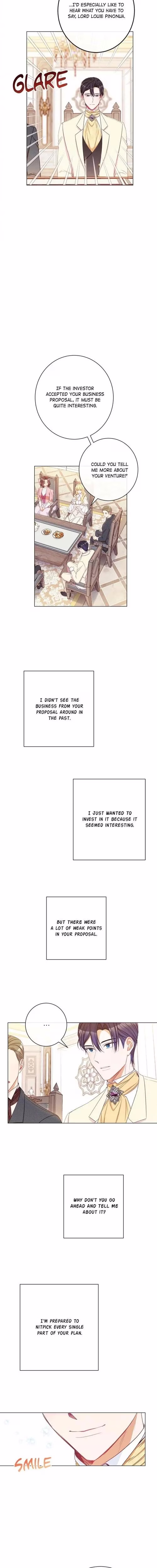 The Villainess Turns the Hourglass - Chapter 46 - Part 15