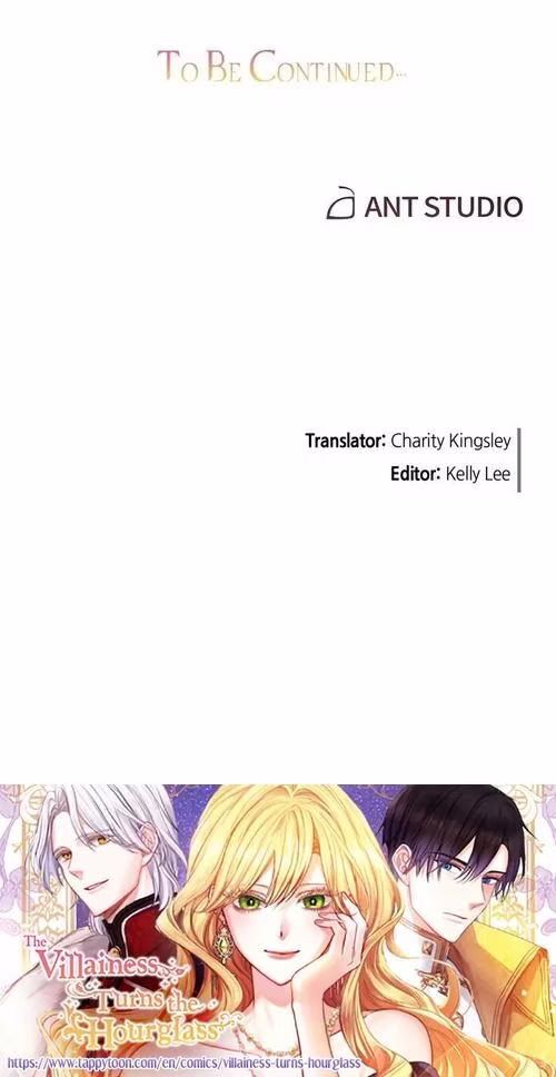 The Villainess Turns the Hourglass - Chapter 46 - Part 17