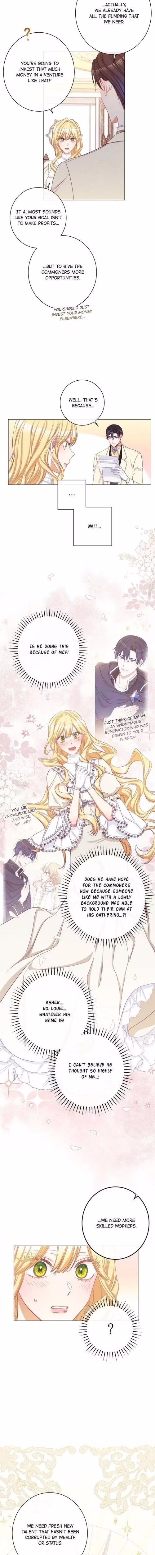 The Villainess Turns the Hourglass - Chapter 47 - Part 4