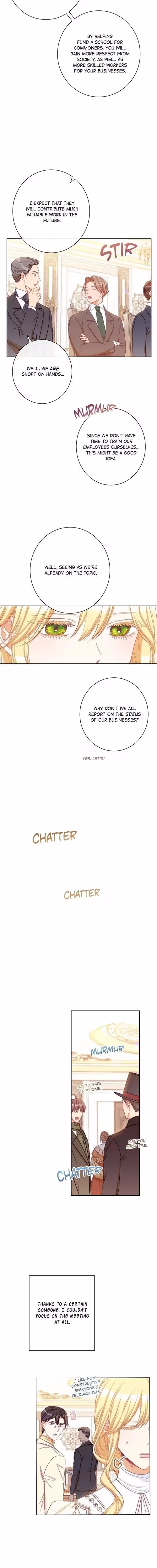 The Villainess Turns the Hourglass - Chapter 47 - Part 6