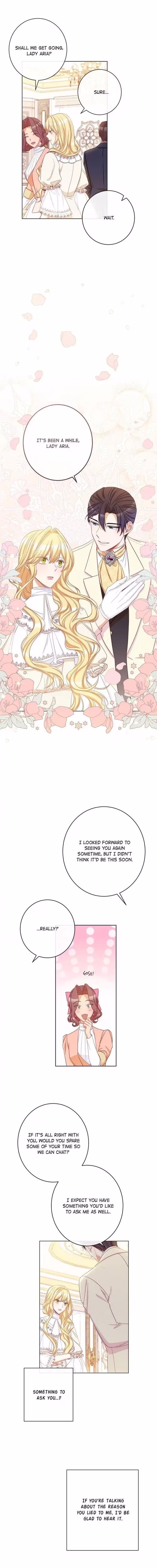 The Villainess Turns the Hourglass - Chapter 47 - Part 7