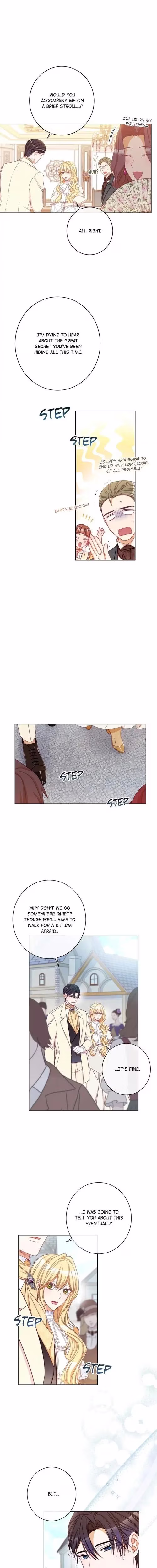 The Villainess Turns the Hourglass - Chapter 47 - Part 8