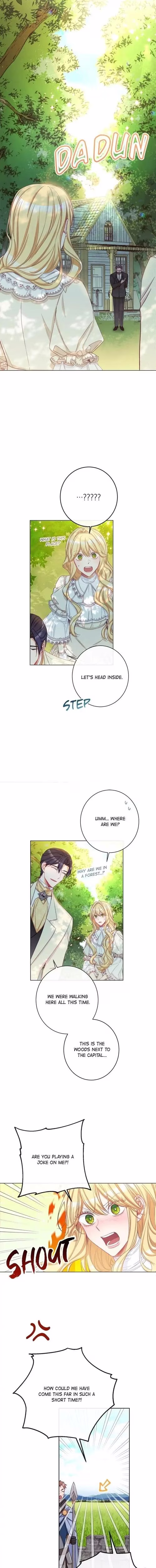 The Villainess Turns the Hourglass - Chapter 47 - Part 10