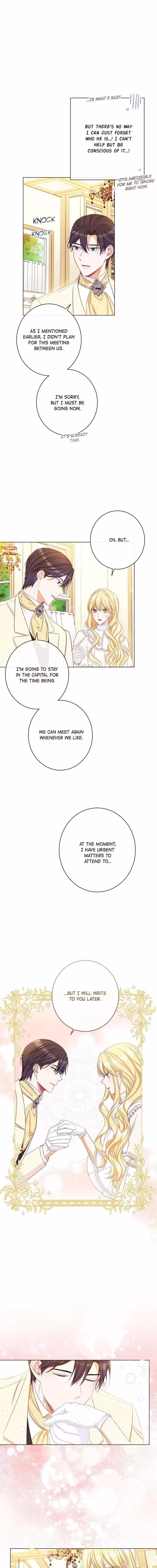 The Villainess Turns the Hourglass - Chapter 48 - Part 3