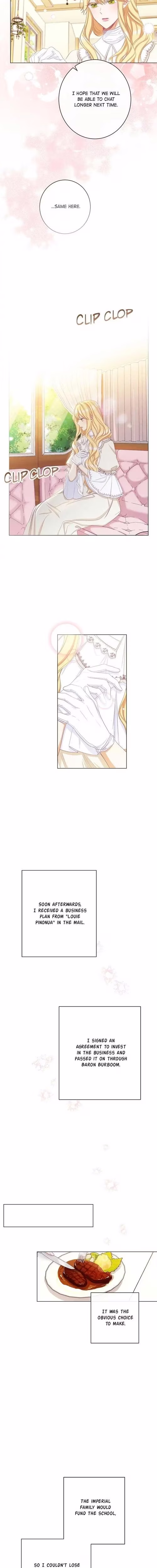 The Villainess Turns the Hourglass - Chapter 48 - Part 4