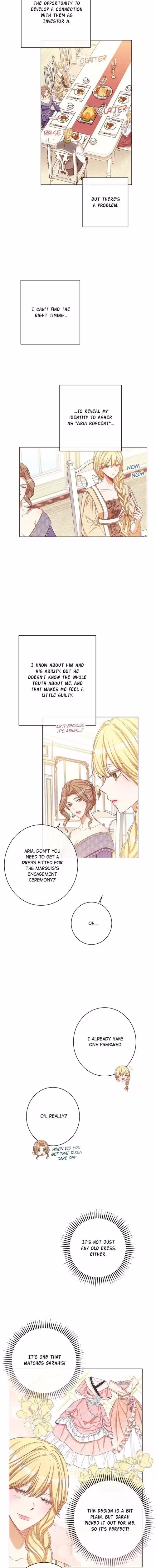 The Villainess Turns the Hourglass - Chapter 48 - Part 5