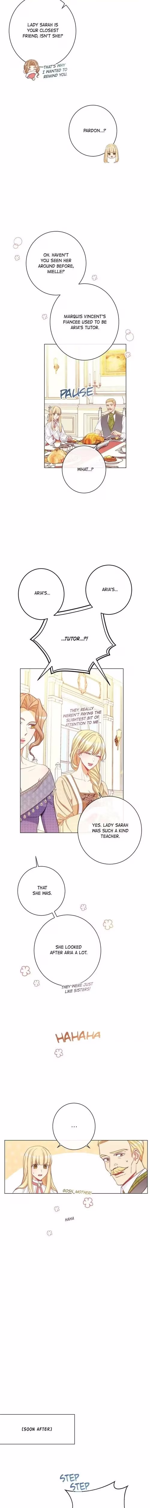 The Villainess Turns the Hourglass - Chapter 48 - Part 6