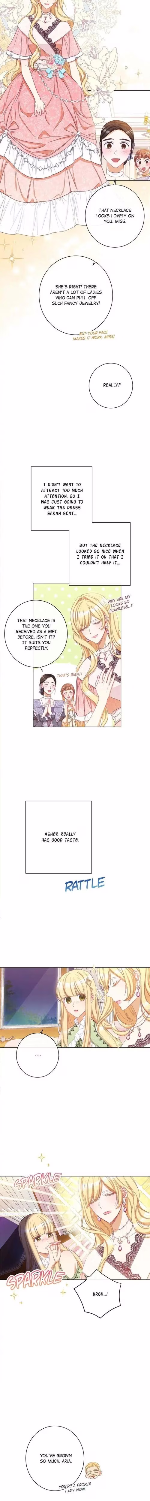 The Villainess Turns the Hourglass - Chapter 48 - Part 9