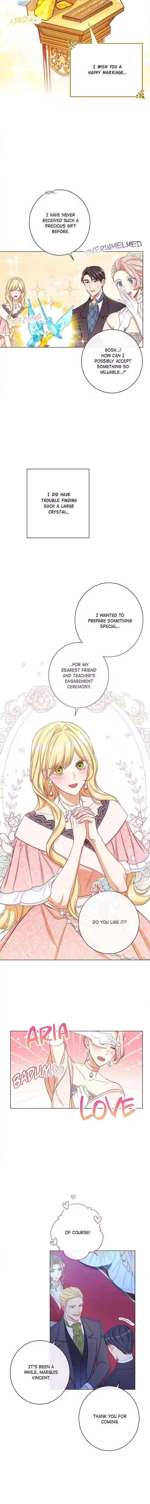 The Villainess Turns the Hourglass - Chapter 48 - Part 11