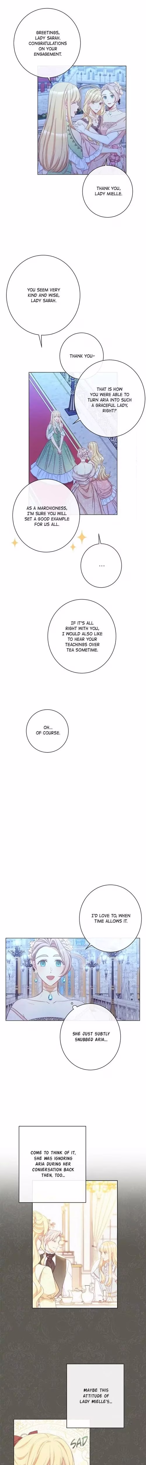 The Villainess Turns the Hourglass - Chapter 48 - Part 12