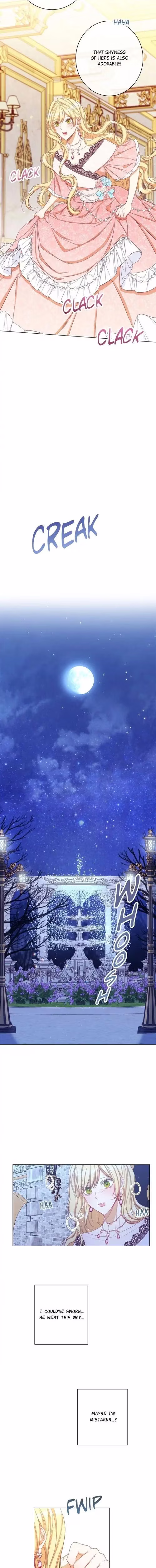 The Villainess Turns the Hourglass - Chapter 48 - Part 16