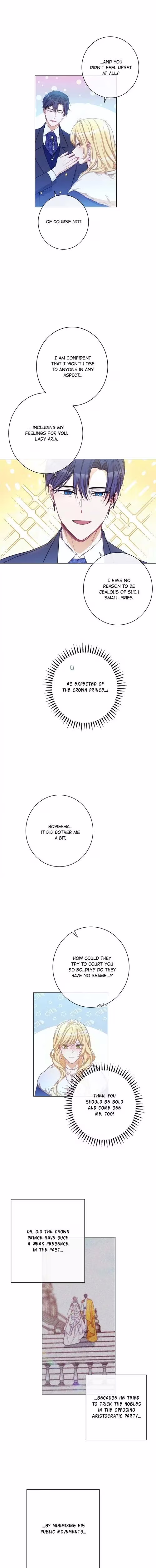 The Villainess Turns the Hourglass - Chapter 49 - Part 3