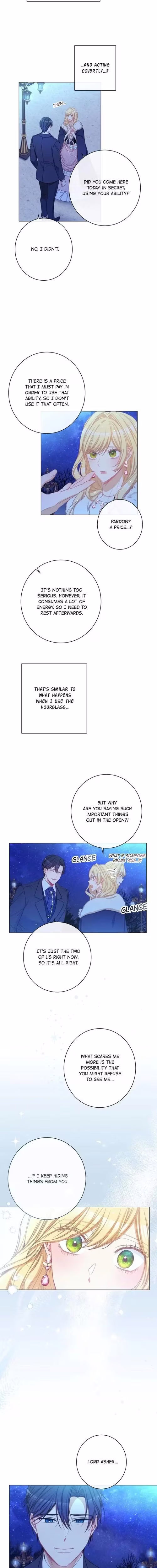 The Villainess Turns the Hourglass - Chapter 49 - Part 4