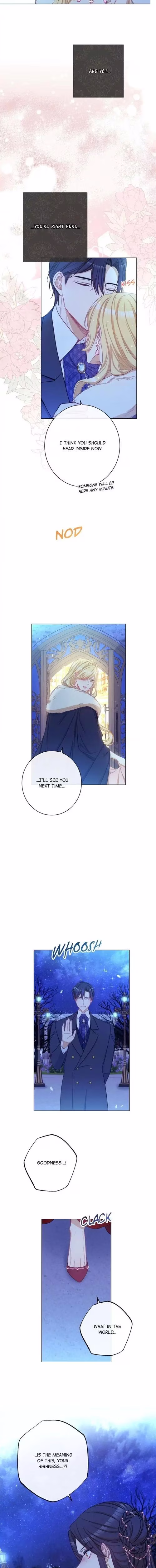 The Villainess Turns the Hourglass - Chapter 49 - Part 7