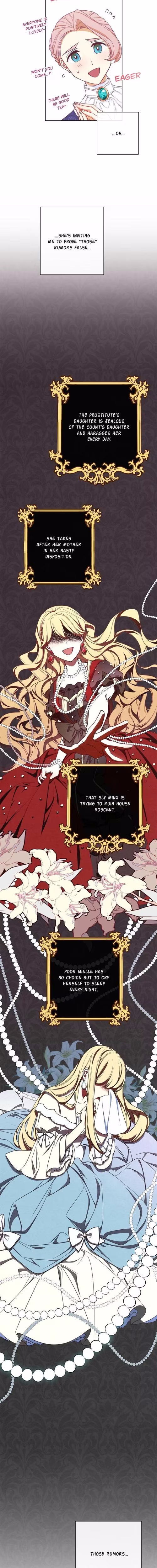 The Villainess Turns the Hourglass - Chapter 5 - Part 3