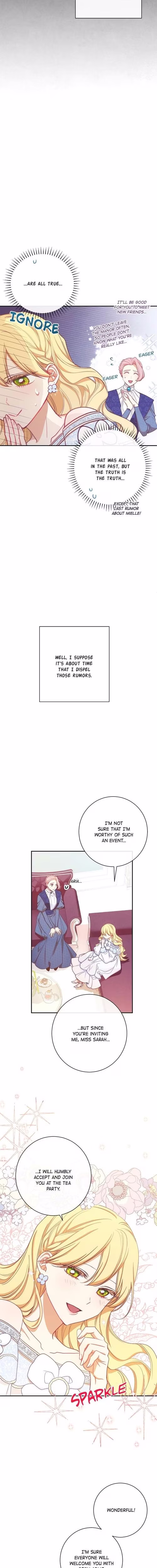 The Villainess Turns the Hourglass - Chapter 5 - Part 4