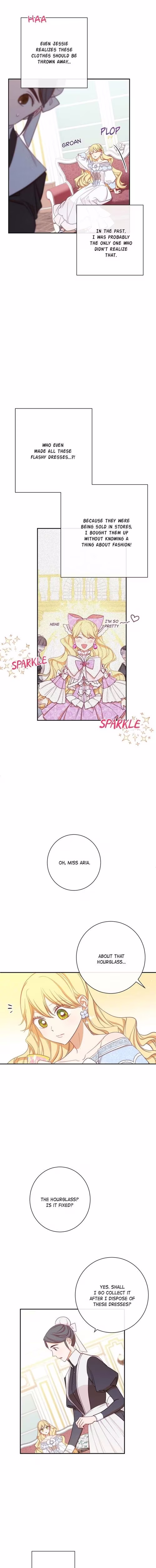 The Villainess Turns the Hourglass - Chapter 5 - Part 6