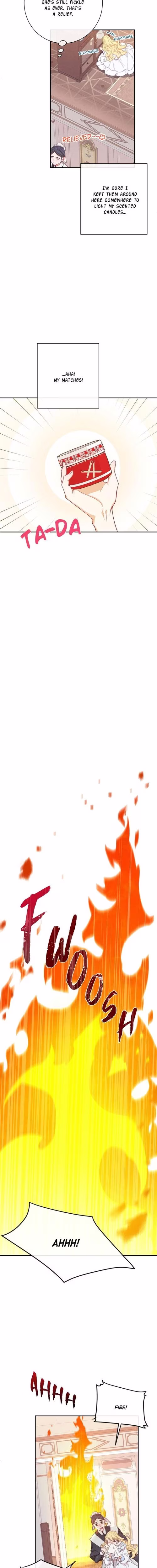 The Villainess Turns the Hourglass - Chapter 5 - Part 9