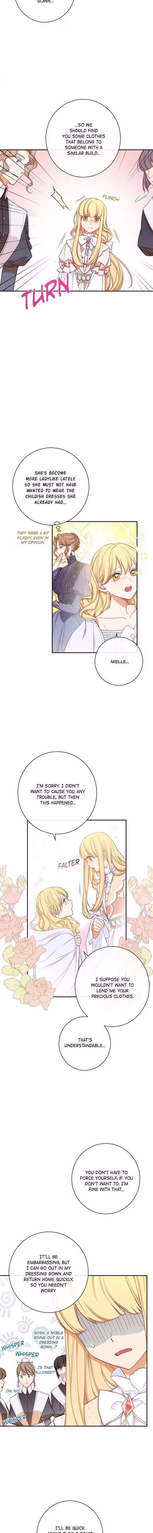 The Villainess Turns the Hourglass - Chapter 5 - Part 11