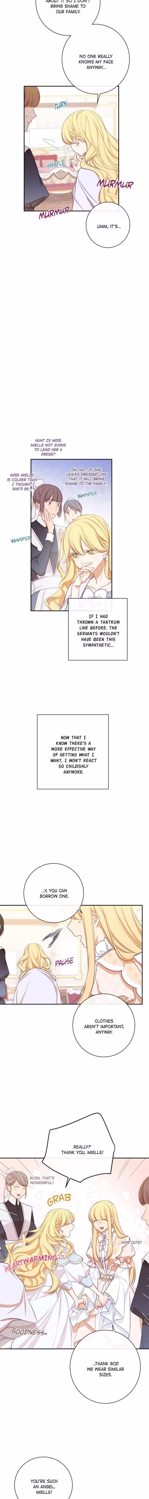 The Villainess Turns the Hourglass - Chapter 5 - Part 12