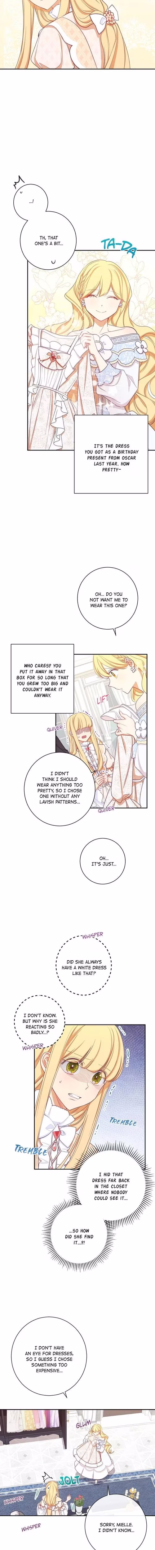 The Villainess Turns the Hourglass - Chapter 5 - Part 14