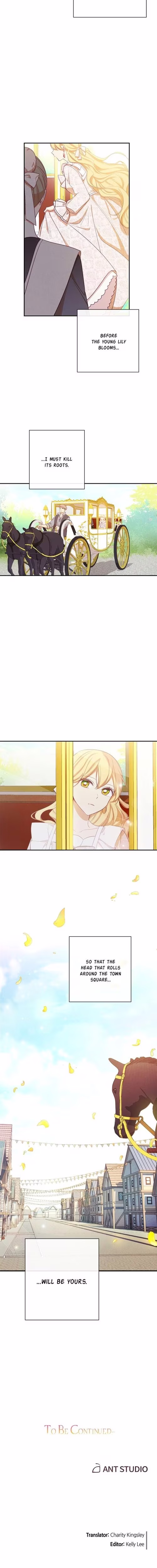 The Villainess Turns the Hourglass - Chapter 5 - Part 16