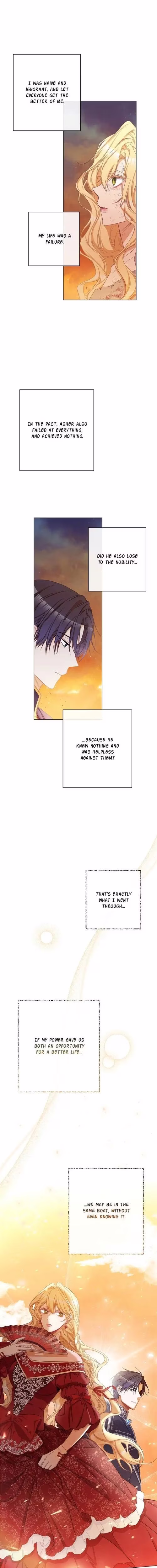 The Villainess Turns the Hourglass - Chapter 50 - Part 3