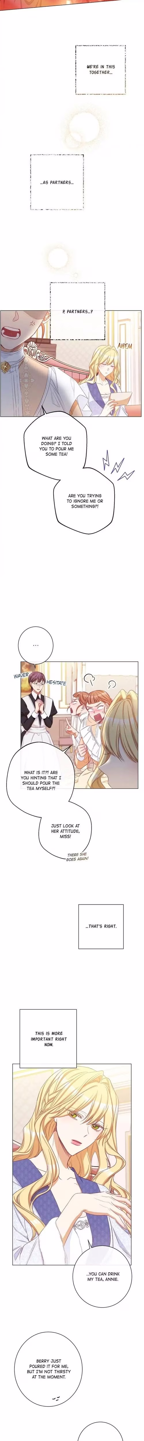 The Villainess Turns the Hourglass - Chapter 50 - Part 4