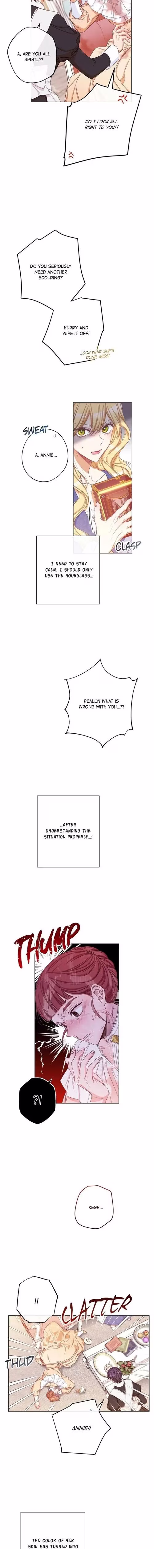 The Villainess Turns the Hourglass - Chapter 50 - Part 6