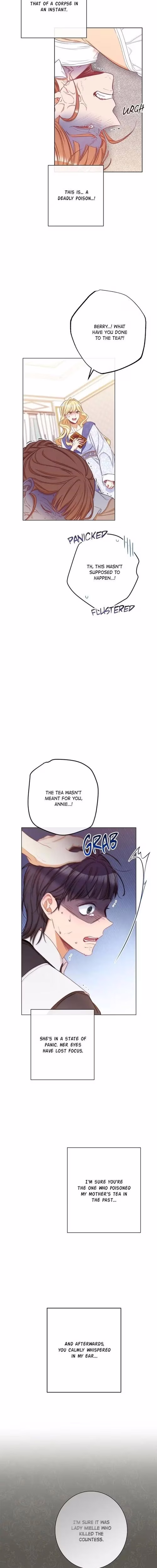 The Villainess Turns the Hourglass - Chapter 50 - Part 7